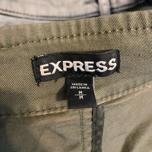 Express utility jacket - Picture 3 of 4